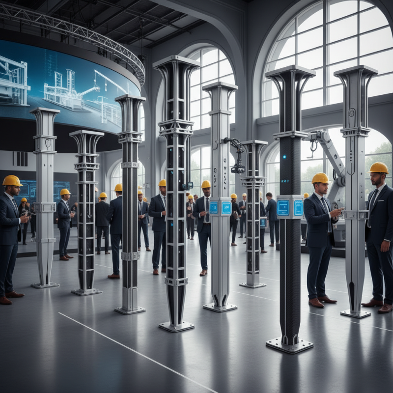 Top 10 Formwork Steel Prop Innovations at China Import Export Fair?