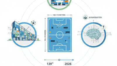 What is the Size of a Soccer Pitch at the Canton Fair?