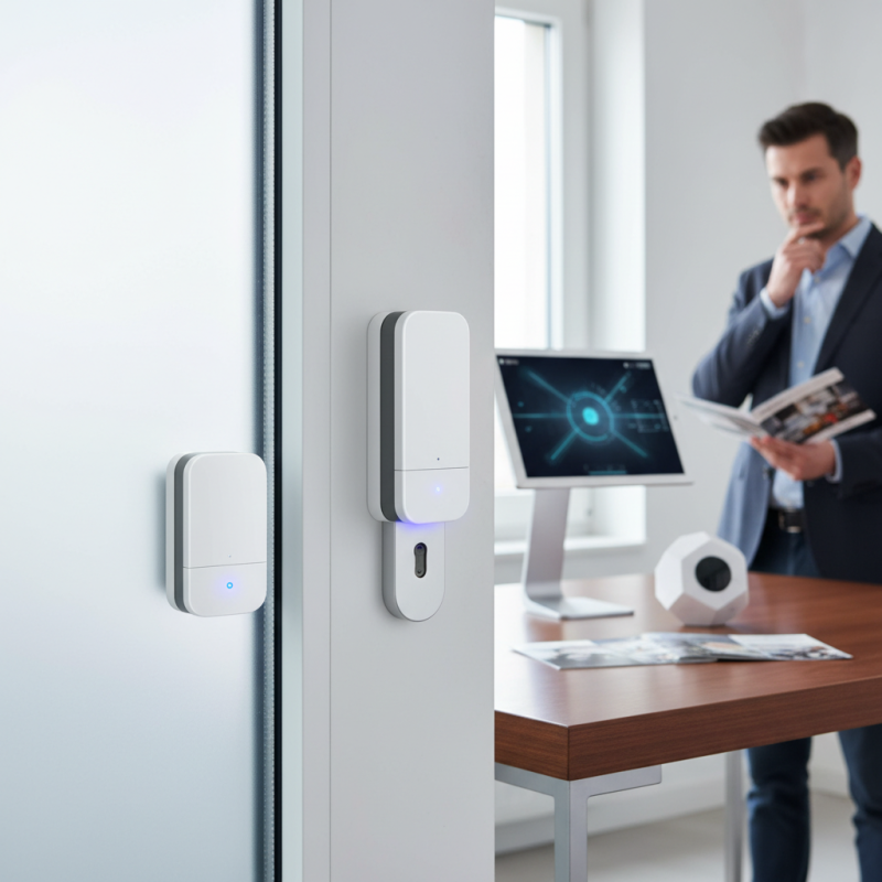 How to Secure Your Home with Door and Window Alarms at Canton Fair?