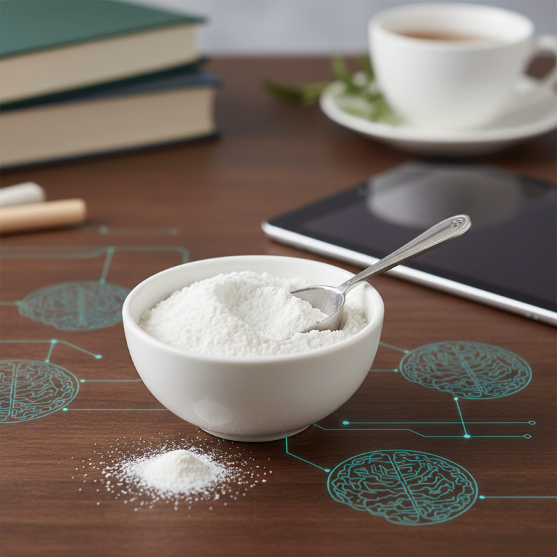 Top 10 Benefits of Buying Phosphatidylserine Powder Today?