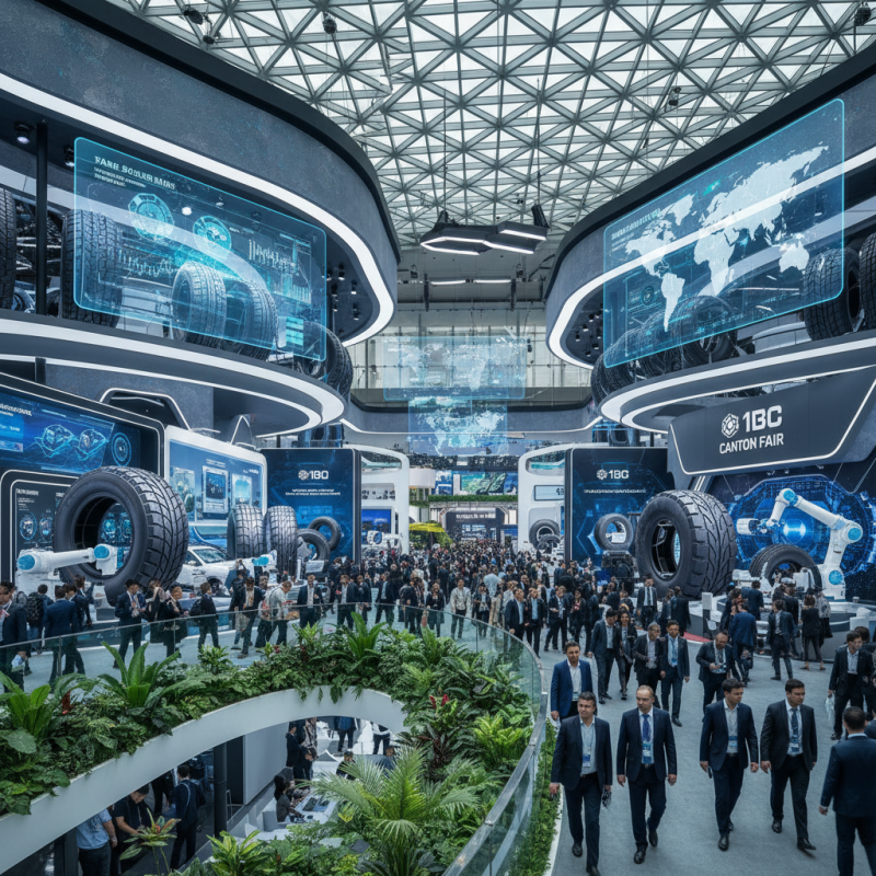 Top Big Tire Companies at the 139th Canton Fair Insights?