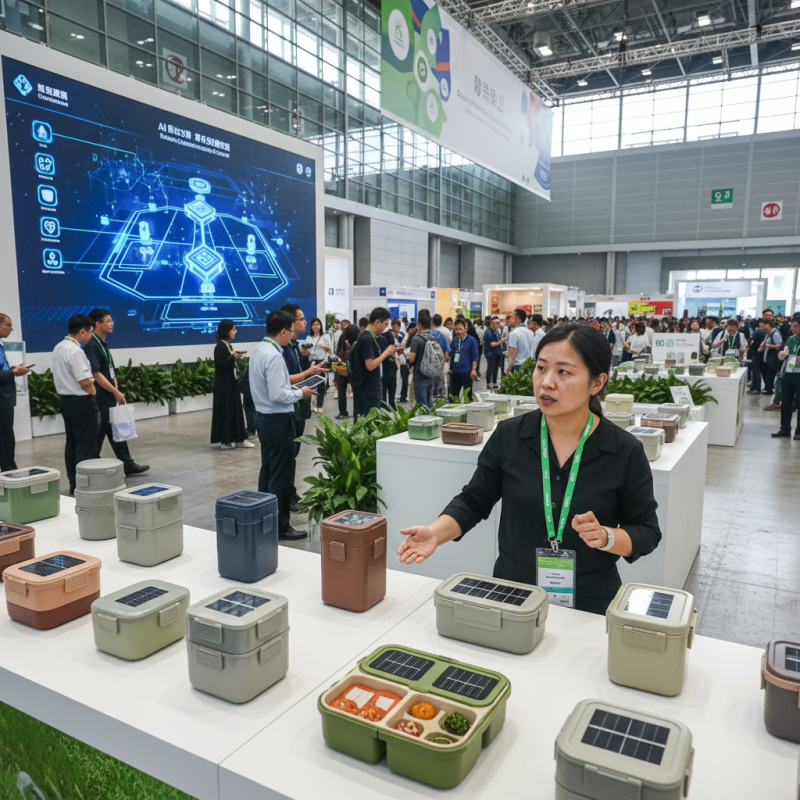 China Best Insulated Bento Lunch Box at Canton Fair 2026?