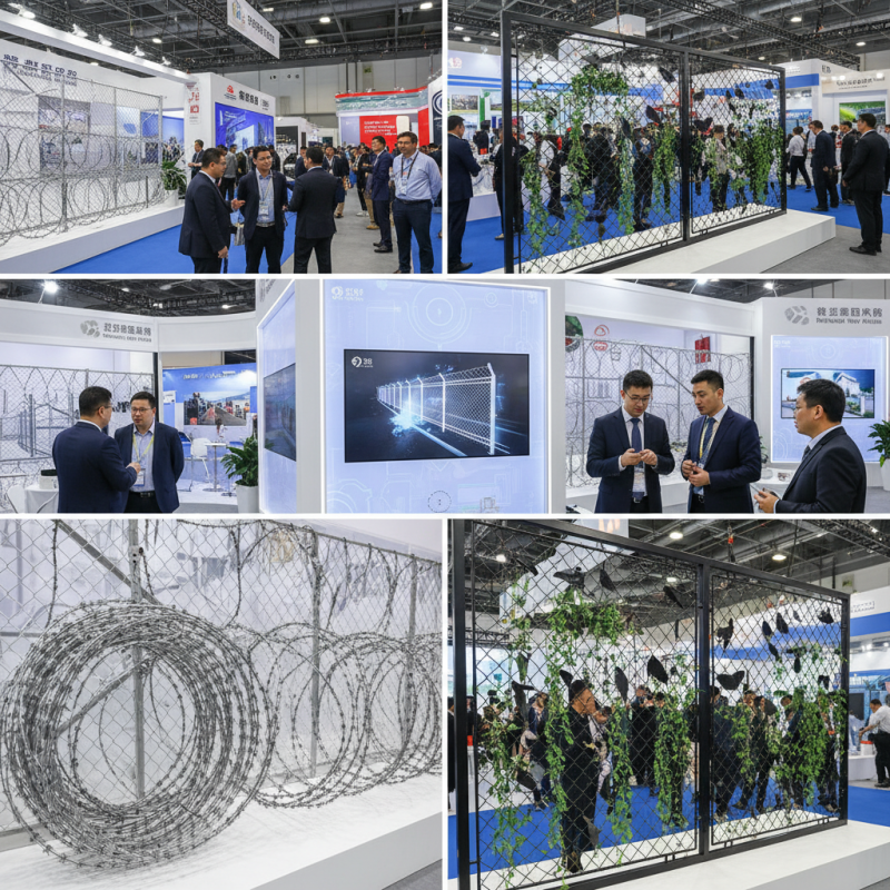 What is Razor Wire Mesh Fence at Canton Fair 2026?