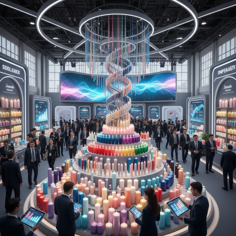 Top Colored Candles Supplier at Canton Fair 2026?