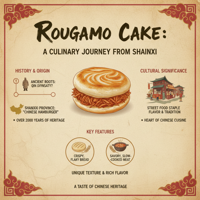 Discover Rougamo Cake Embryo at China Import Export Fair?