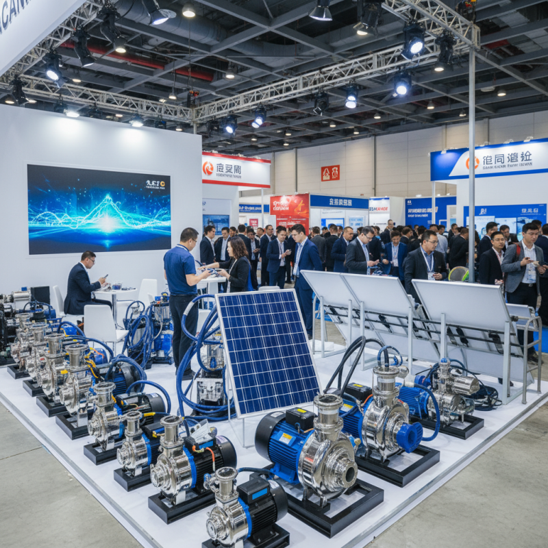 Top 10 Benefits of AC DC Solar Surface Pumps at Canton Fair?
