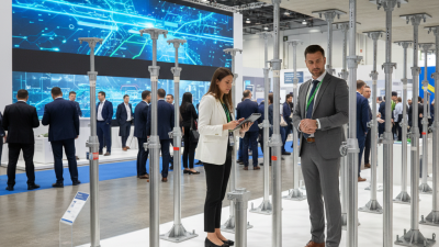 Best Formwork Steel Prop Solutions at 139th Canton Fair?