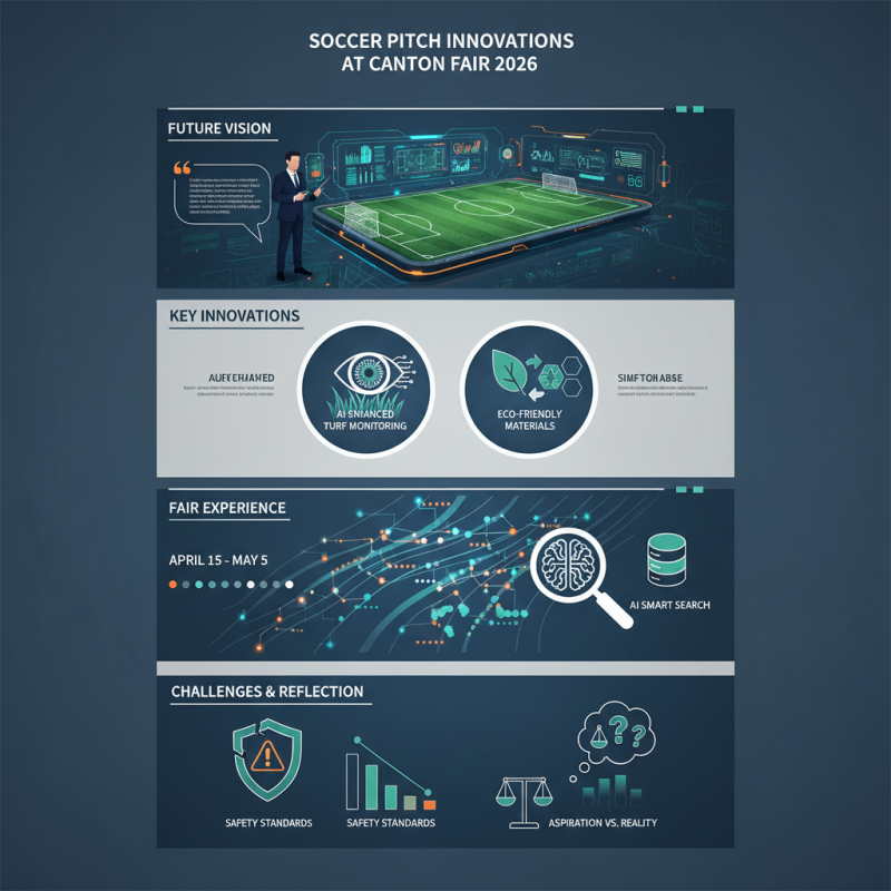 Best Soccer Pitch Innovations at Canton Fair 2026?