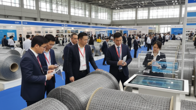 How to Source High Quality Stainless Steel Wire Mesh at Canton Fair?