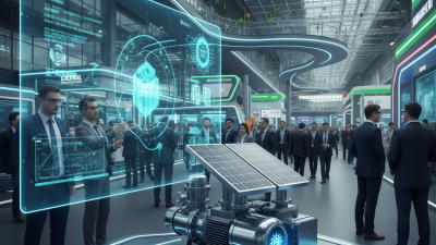 Why Choose AC/DC Solar Surface Pump for Your Business at Canton Fair?