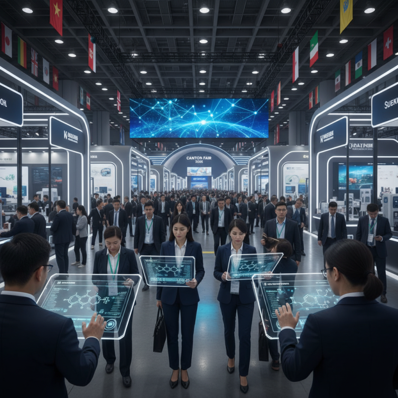 How to Source 2 Methyl Cyclohexanone at Canton Fair 2026?