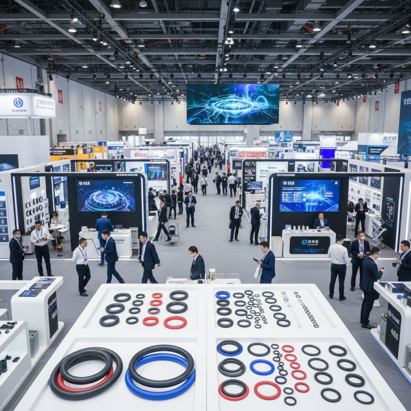 Top 10 Waterproof O Rings from China at the 139th Canton Fair?