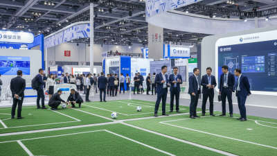 How to Choose the Best Soccer Pitch at the 139th Canton Fair?