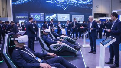 Best VR Flight Chair Innovations at the 139th Canton Fair?