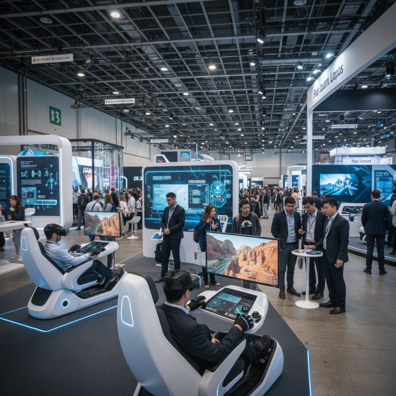 Discover the Best VR Flight Chair at the 139th Canton Fair?