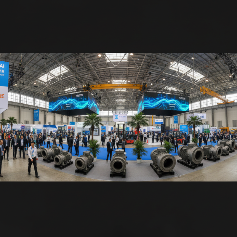 What is the Best Slurry Pumps Manufacturers at the 139th Canton Fair?