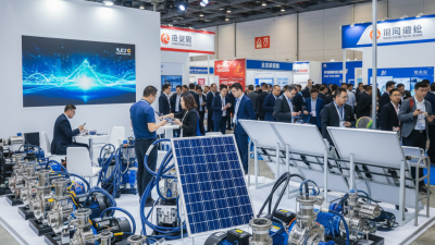 Top 10 Benefits of AC DC Solar Surface Pumps at Canton Fair?