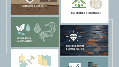 Top 5 Benefits of Natural Slate Stone Veneer at Canton Fair 139?