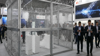 What is Razor Wire Mesh Fence at the 139th Canton Fair?