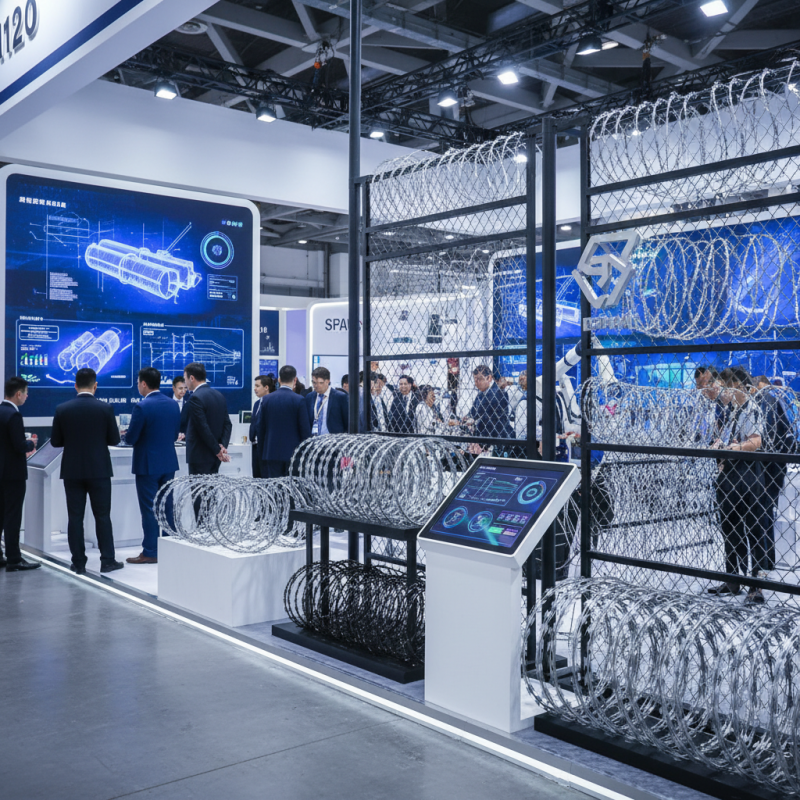 How to Choose Razor Wire Mesh Fences at 2026 Canton Fair?