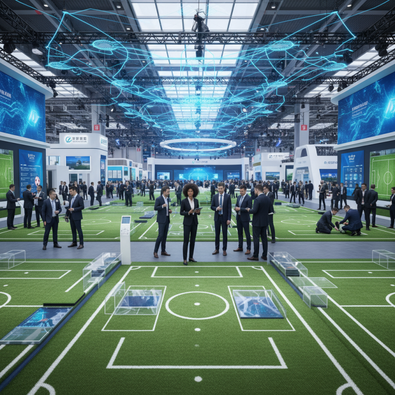 How to Choose the Best Soccer Pitch at the 139th Canton Fair?