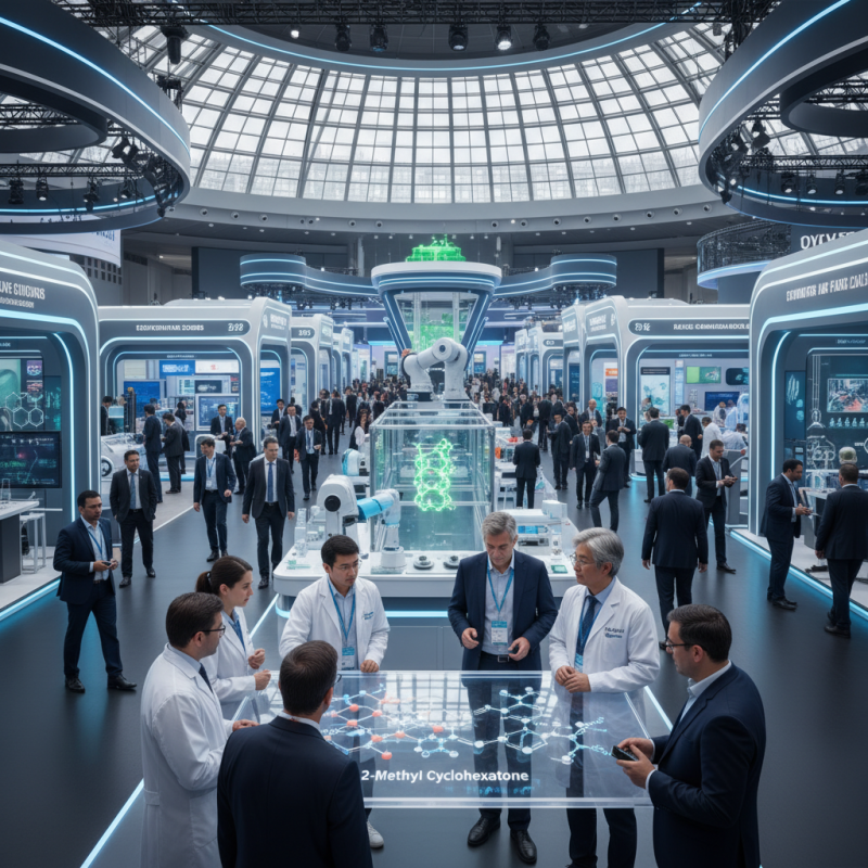 Top Suppliers of 2 Methyl Cyclohexanone at Canton Fair 2026?