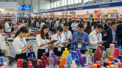 How to Find a Reliable Colored Candles Supplier at the 139th Canton Fair?