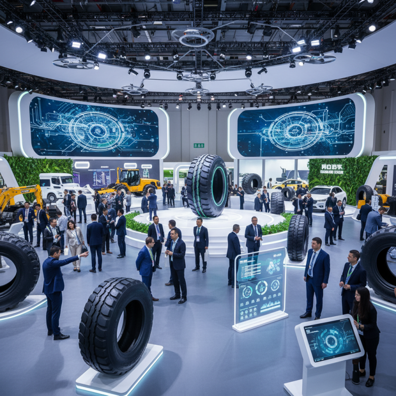 Top 10 Big Tire Companies at the 139th Canton Fair?