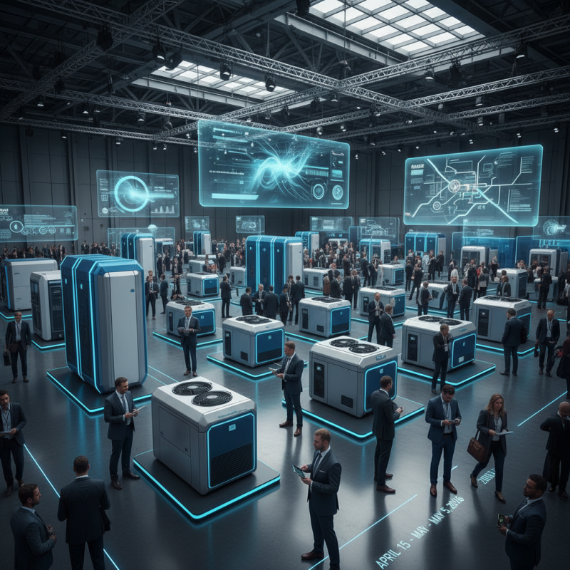 Top 10 Evaporative Chillers to Explore at 139th Canton Fair?