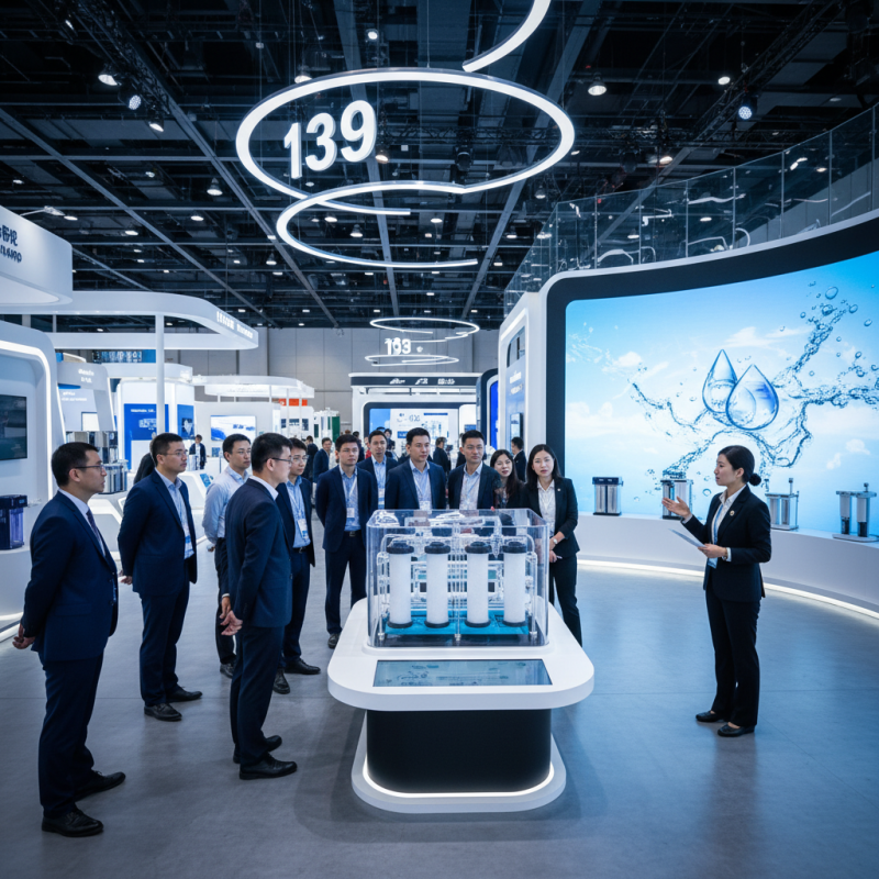 Why Choose Ultrafiltration Systems at the 139th Canton Fair?