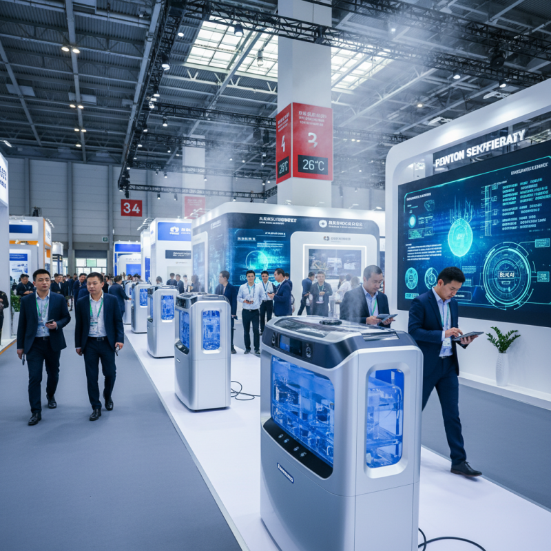 Top 5 Tips for Using Evaporative Chillers at Canton Fair 2026?