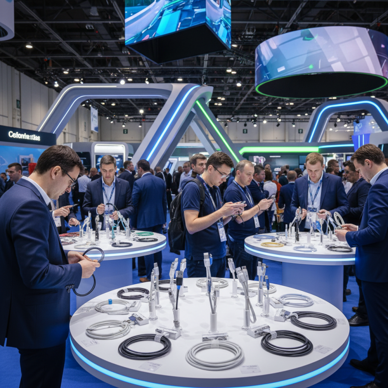 Top 10 USB Cables to Discover at the 139th Canton Fair?