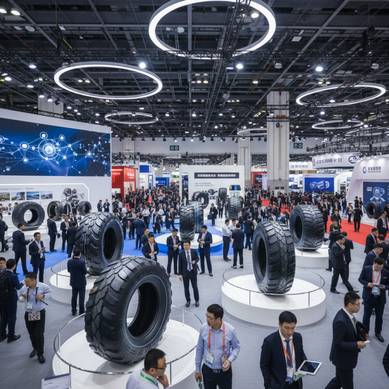Top 10 Big Tire Companies at the 139th Canton Fair?