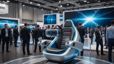 What is Vr Flight Chair at the 139th Canton Fair?