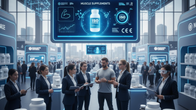 Top Muscle Supplements to Discover at China Import Expo 2026?