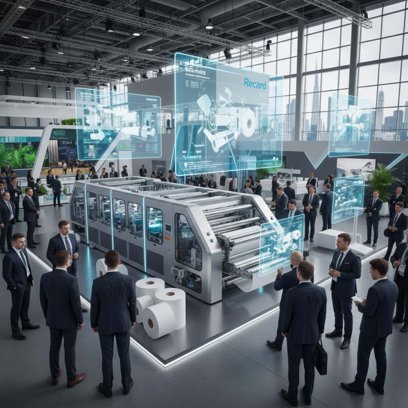 Top Recard Tissue Machine Featured at 139th Canton Fair 2026?