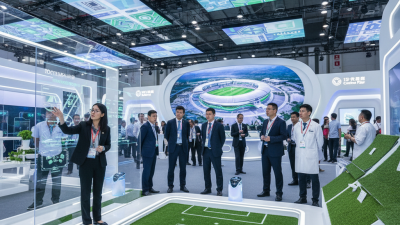 Top Soccer Pitch Innovations at the 139th Canton Fair?