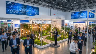 How to Choose the Best LED Garden Lights at the 139th Canton Fair?