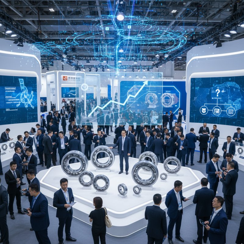 Why Choose Deep Ball Groove Bearings at the 139th Canton Fair?