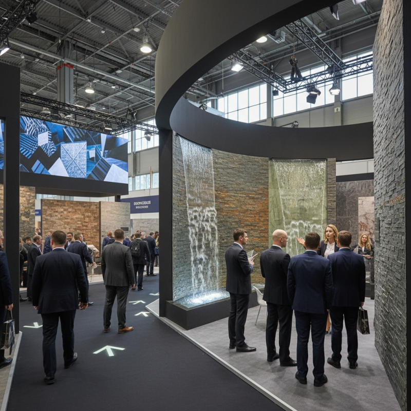 Natural Slate Stone Veneer Trends at 139th Canton Fair?