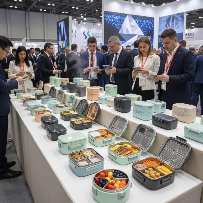 Top 5 Insulated Bento Lunch Boxes at 139th Canton Fair?