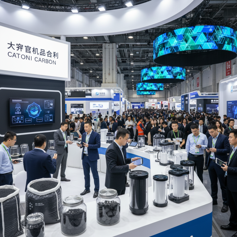 Top Activated Carbon Products at the 139th Canton Fair?