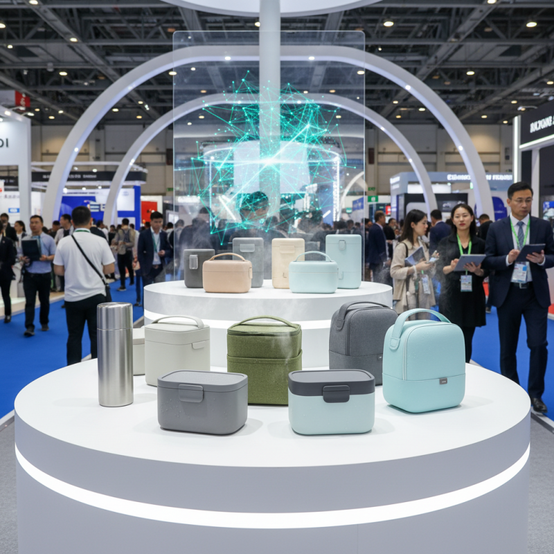 Best Insulated Lunch Box at China Import Export Fair 139?