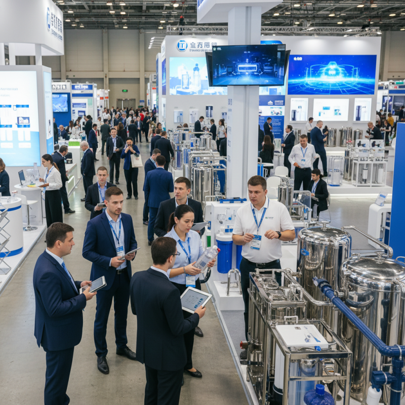 How to Choose the Best Ultrafiltration System at Canton Fair?
