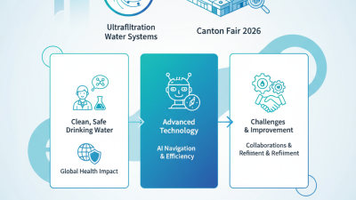 Why Choose Ultrafiltration Water Systems at Canton Fair 2026?