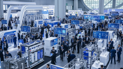 How to Choose an Ultrafiltration System at Canton Fair 2026?