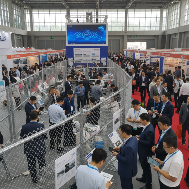 How to Choose Chain Link Fence Suppliers at 139th Canton Fair?