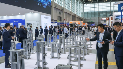 Formwork Steel Prop at China Import and Export Fair 2026?