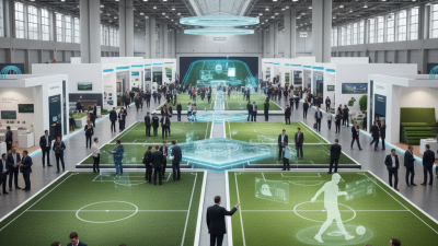 Best Soccer Pitch Options at 139th Canton Fair for Global Buyers?
