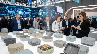 Why Choose Insulated Bento Lunch Box at Canton Fair 2026?